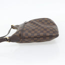 LOUIS VUITTON Damier Ebene Bloomsbury PM Shoulder Bag N42251 LV Auth bs35330-4