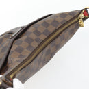 LOUIS VUITTON Damier Ebene Bloomsbury PM Shoulder Bag N42251 LV Auth bs35330-6