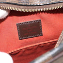 LOUIS VUITTON Damier Ebene Olaf PM Shoulder Bag N41442 LV Auth bs35331-17