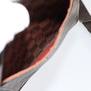 LOUIS VUITTON Damier Ebene Olaf PM Shoulder Bag N41442 LV Auth bs35331-21