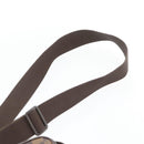 LOUIS VUITTON Damier Ebene Olaf PM Shoulder Bag N41442 LV Auth bs35331-8