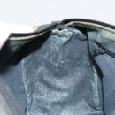 GUCCI GG Supreme Sherry Line Hand Bag PVC Navy Gold 010 378 Auth bs35334-19