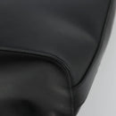 GUCCI Shoulder Bag Leather Black Silver 0013814 Auth bs35336-10