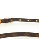 LOUIS VUITTON Monogram Game On Panam Schoudertas M82691 LV Auth bs35351M-15
