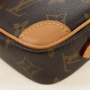 LOUIS VUITTON Monogram Game On Panam Schoudertas M82691 LV Auth bs35351M-19