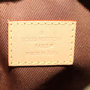 LOUIS VUITTON Monogram Game On Panam Schoudertas M82691 LV Auth bs35351M-23