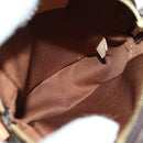 LOUIS VUITTON Monogram Game On Panam Schoudertas M82691 LV Auth bs35351M-10