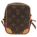 LOUIS VUITTON Monogram Game On Panam Schoudertas M82691 LV Auth bs35351M-2