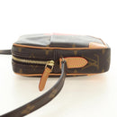 LOUIS VUITTON Monogram Game On Panam Schoudertas M82691 LV Auth bs35351M-3