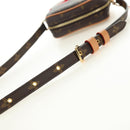 LOUIS VUITTON Monogram Game On Panam Schoudertas M82691 LV Auth bs35351M-8