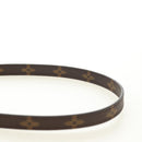 LOUIS VUITTON Monogram Game On Panam Schoudertas M82691 LV Auth bs35351M-14
