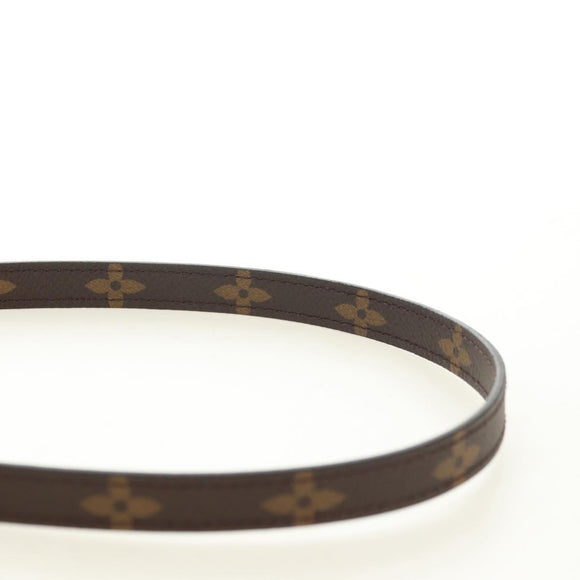 LOUIS VUITTON Monogram Game On Panam Schoudertas M82691 LV Auth bs35351M