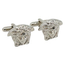Gianni Versace Cuffs metal Gold Auth bs35358A-1