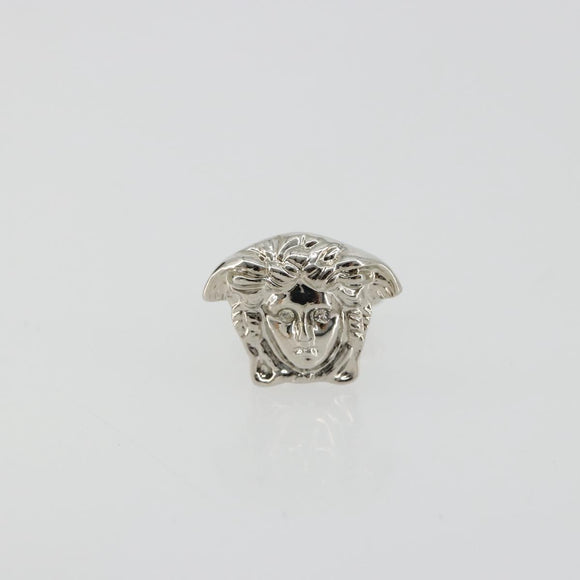 Gianni Versace Cuffs metal Gold Auth bs35358A