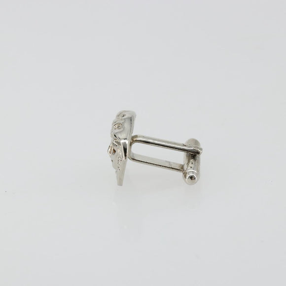 Gianni Versace Cuffs metal Gold Auth bs35358A