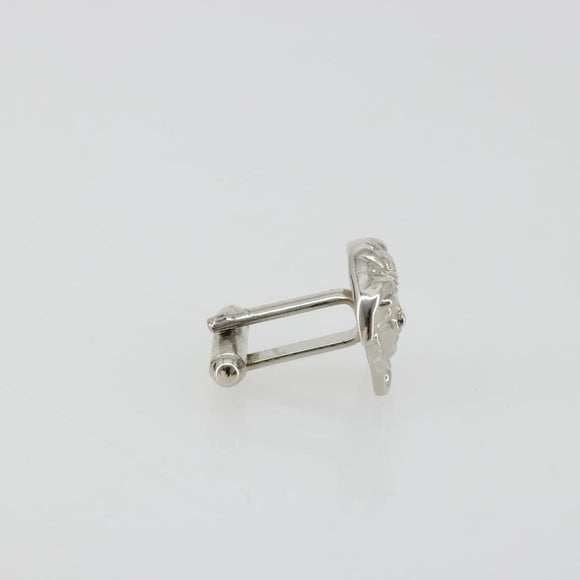 Gianni Versace Cuffs metal Gold Auth bs35358A