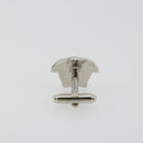 Gianni Versace Cuffs metal Gold Auth bs35358A-7