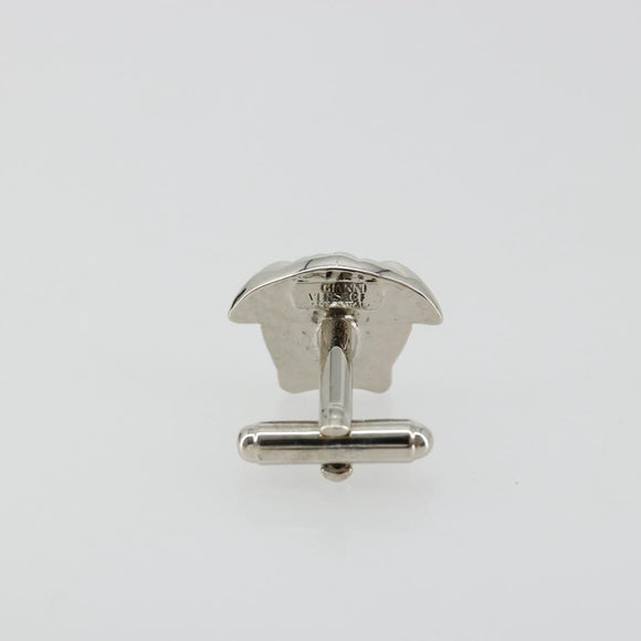 Gianni Versace Cuffs metal Gold Auth bs35358A