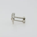 Gianni Versace Cuffs metal Gold Auth bs35358A-8