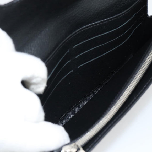LOUIS VUITTON Monogram Reverse Portefeuille Sarah Wallet M67255 LV Auth bs35359
