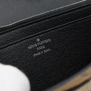 LOUIS VUITTON Monogram Reverse Portefeuille Sarah Wallet M67255 LV Auth bs35359-11
