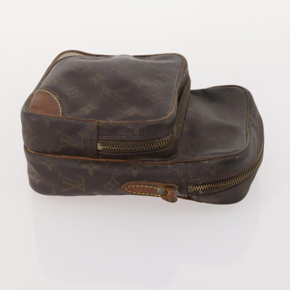 LOUIS VUITTON Monogram Shoulder Bag 2 Set LV Auth bs35364