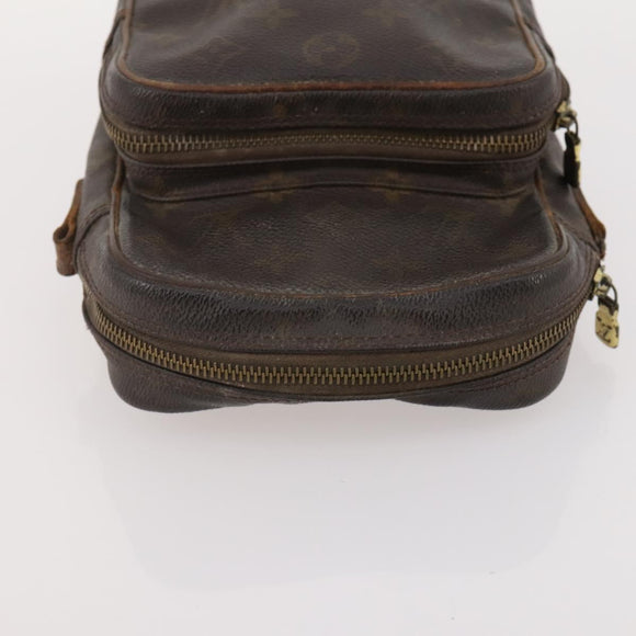 LOUIS VUITTON Monogram Shoulder Bag 2 Set LV Auth bs35364