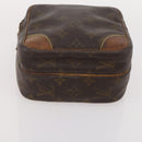 LOUIS VUITTON Monogram Shoulder Bag 2 Set LV Auth bs35364-15