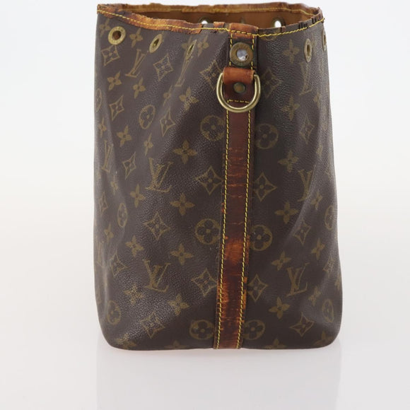 LOUIS VUITTON Monogram Shoulder Bag 2 Set LV Auth bs35364
