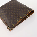 LOUIS VUITTON Monogram Shoulder Bag 2 Set LV Auth bs35364-5