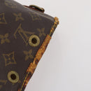 LOUIS VUITTON Monogram Shoulder Bag 2 Set LV Auth bs35364-6