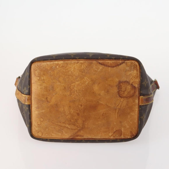 LOUIS VUITTON Monogram Shoulder Bag 2 Set LV Auth bs35364