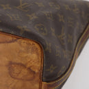 LOUIS VUITTON Monogram Shoulder Bag 2 Set LV Auth bs35364-8