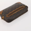 LOUIS VUITTON Monogram Taiga Clutch Bag 3 Set Epicea LV Auth bs35365-18