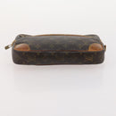 LOUIS VUITTON Monogram Taiga Clutch Bag 3 Set Epicea LV Auth bs35365-19