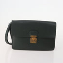 LOUIS VUITTON Monogram Taiga Clutch Bag 3 Set Epicea LV Auth bs35365-2