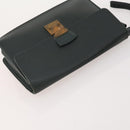 LOUIS VUITTON Monogram Taiga Clutch Bag 3 Set Epicea LV Auth bs35365-5