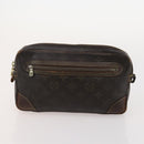 LOUIS VUITTON Monogram Taiga Clutch Bag 3 Set Epicea LV Auth bs35365-8