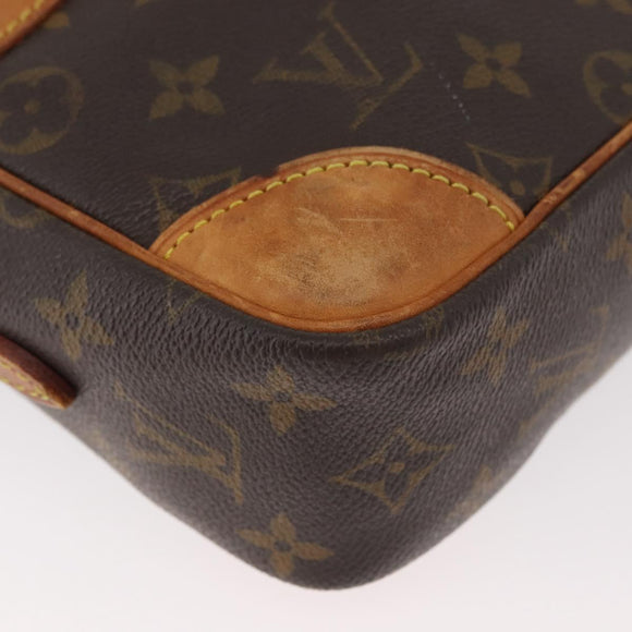 LOUIS VUITTON Monogram Trocadero 27 Shoulder Bag M51274 LV Auth bs35370