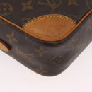 LOUIS VUITTON Monogram Trocadero 27 Shoulder Bag M51274 LV Auth bs35370-16