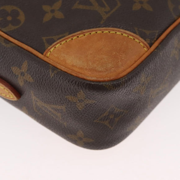 LOUIS VUITTON Monogram Trocadero 27 Shoulder Bag M51274 LV Auth bs35370