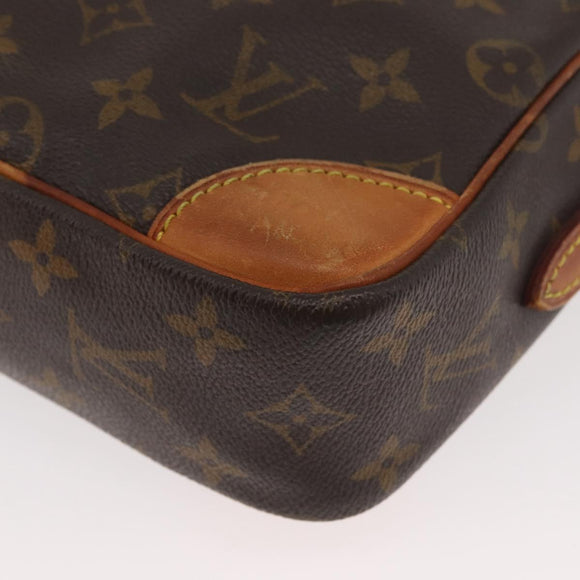 LOUIS VUITTON Monogram Trocadero 27 Shoulder Bag M51274 LV Auth bs35370
