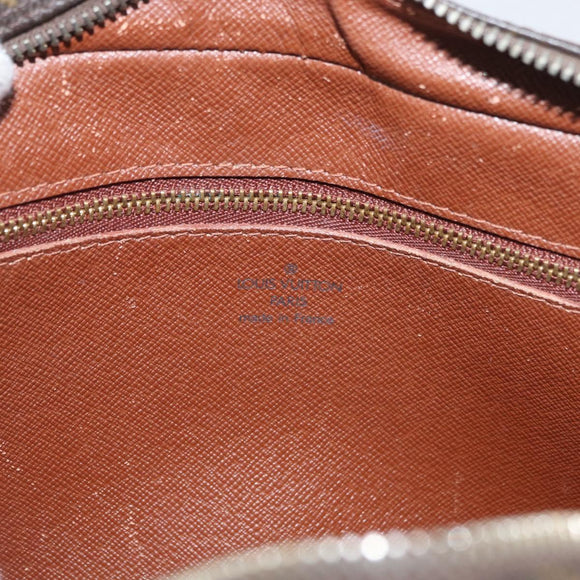 LOUIS VUITTON Monogram Trocadero 27 Shoulder Bag M51274 LV Auth bs35370