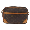 LOUIS VUITTON Monogram Trocadero 27 Shoulder Bag M51274 LV Auth bs35370-13