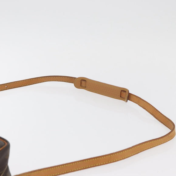 LOUIS VUITTON Monogram Trocadero 27 Shoulder Bag M51274 LV Auth bs35370