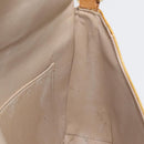 LOUIS VUITTON Monogram Vernis Thompson Street Bag Beige M91301 LV Auth bs35374-19