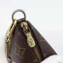 LOUIS VUITTON Monogram Mini Pochette Accessoires Pouch T&B M60153 Auth bs35377-10