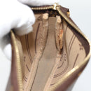 LOUIS VUITTON Monogram Mini Pochette Accessoires Pouch T&B M60153 Auth bs35377-20
