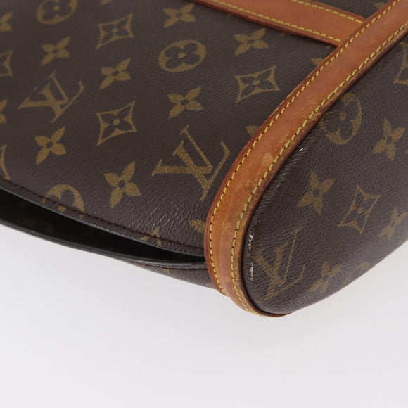 LOUIS VUITTON Monogram Babylone Tote Bag M51102 LV Auth bs35387