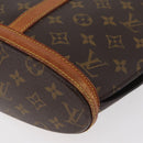 LOUIS VUITTON Monogram Babylone Tote Bag M51102 LV Auth bs35387-15